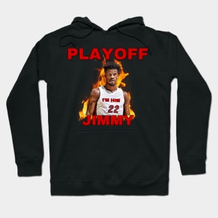 Playoff Jimmy Hoodie